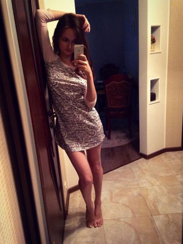 Анкета проститутки Элеонора, 24 года